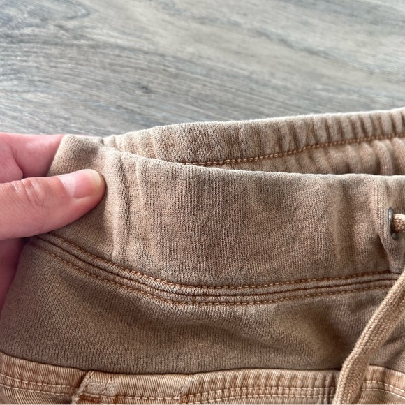 James Perse Pull On Clean Cargo Pants - Picture 7 of 7